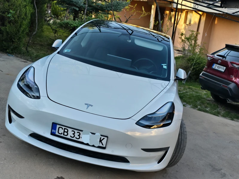 Tesla Model 3 БАРТЕР/PERFORMANCE/FSD/EU/32834  хил.км!!!, снимка 16 - Автомобили и джипове - 45226038