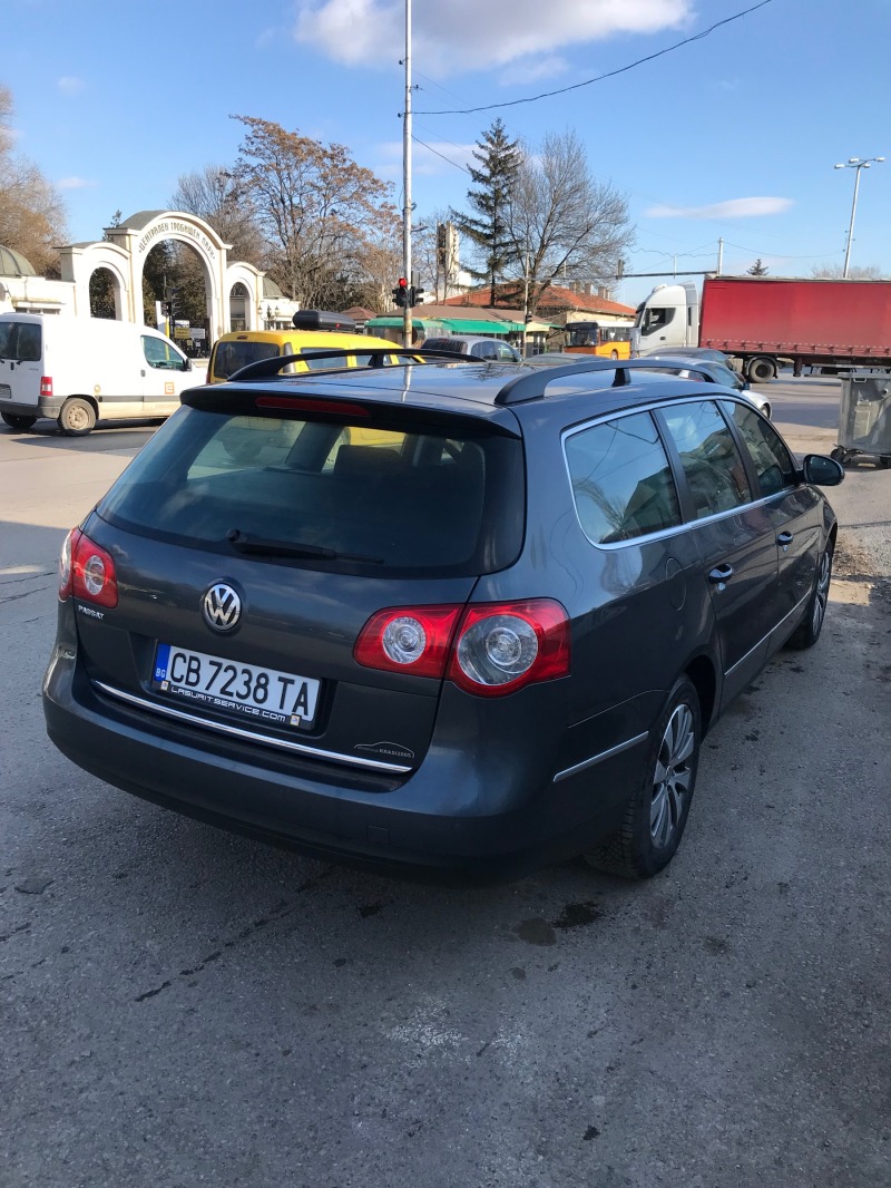 VW Passat, снимка 1 - Автомобили и джипове - 45462041