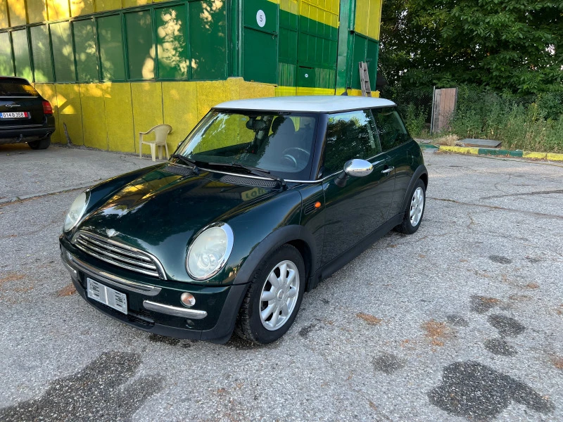 Mini D one Дизел, снимка 1 - Автомобили и джипове - 47332925