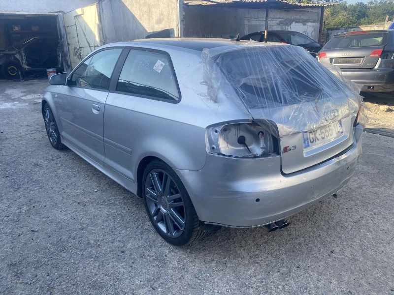 Audi S3, снимка 4 - Автомобили и джипове - 46863174