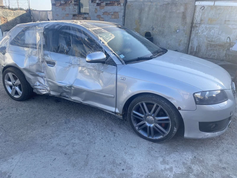 Audi S3, снимка 3 - Автомобили и джипове - 46863174