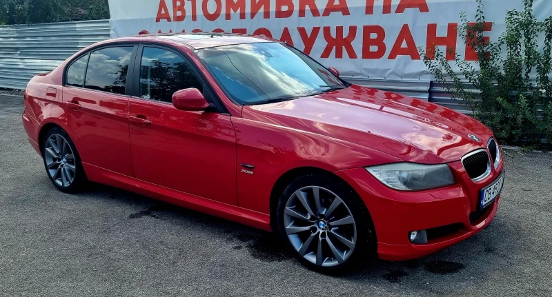 BMW 328 i xDrive face, снимка 1 - Автомобили и джипове - 46945285