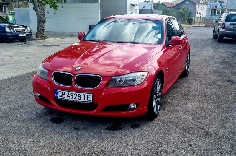 BMW 328 i xDrive face, снимка 5 - Автомобили и джипове - 46945285