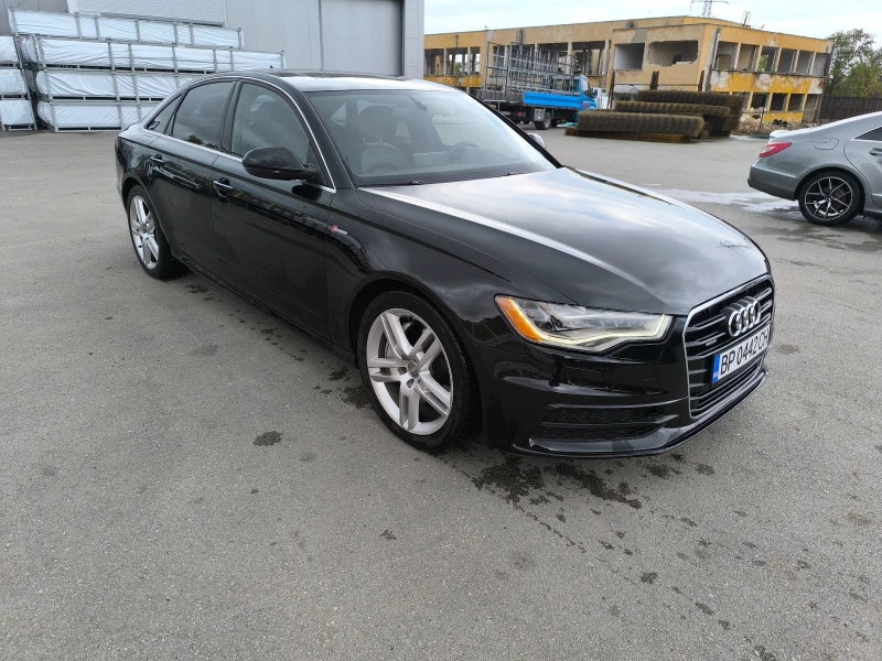 Audi A6 3.0 Supercharger, снимка 2 - Автомобили и джипове - 47487122