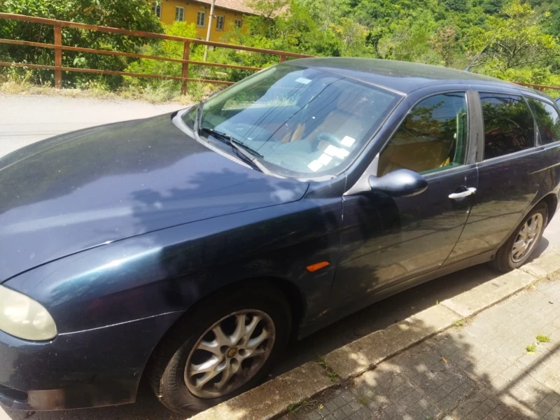 Alfa Romeo 156, снимка 3 - Автомобили и джипове - 47509886