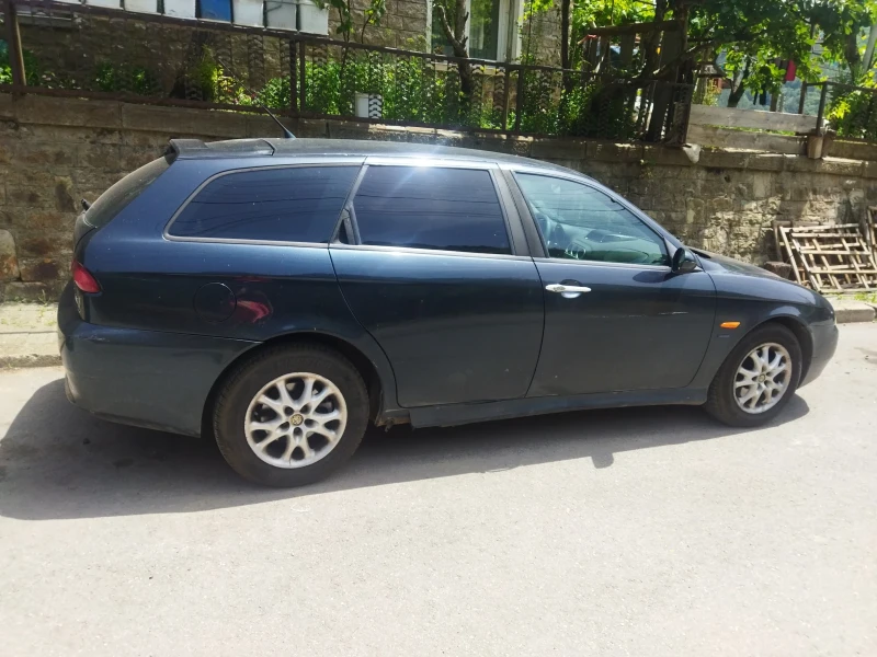 Alfa Romeo 156, снимка 4 - Автомобили и джипове - 47683723