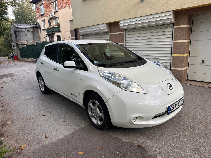 Nissan Leaf  Facelift, снимка 2 - Автомобили и джипове - 47512704