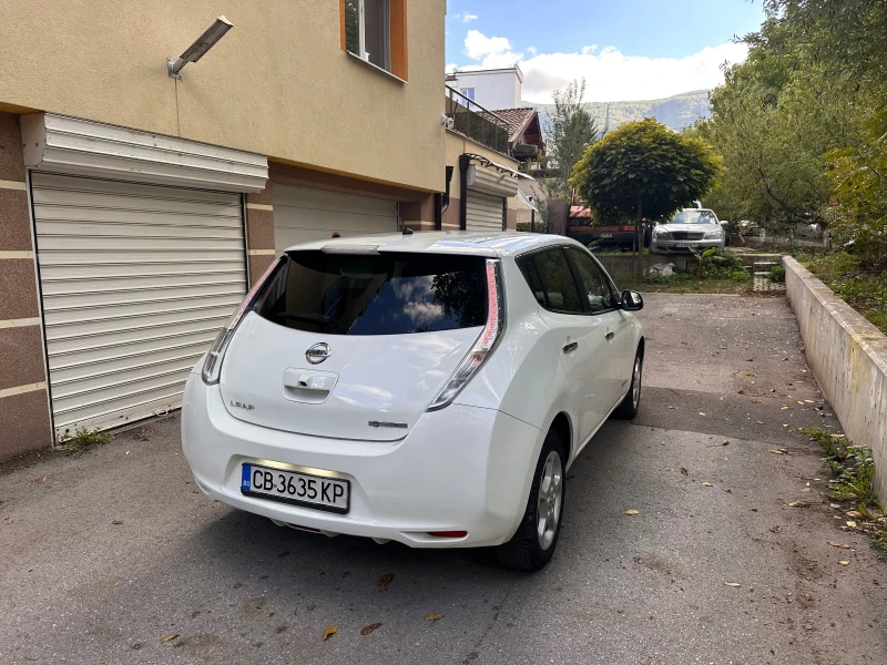 Nissan Leaf  Facelift, снимка 3 - Автомобили и джипове - 47512704