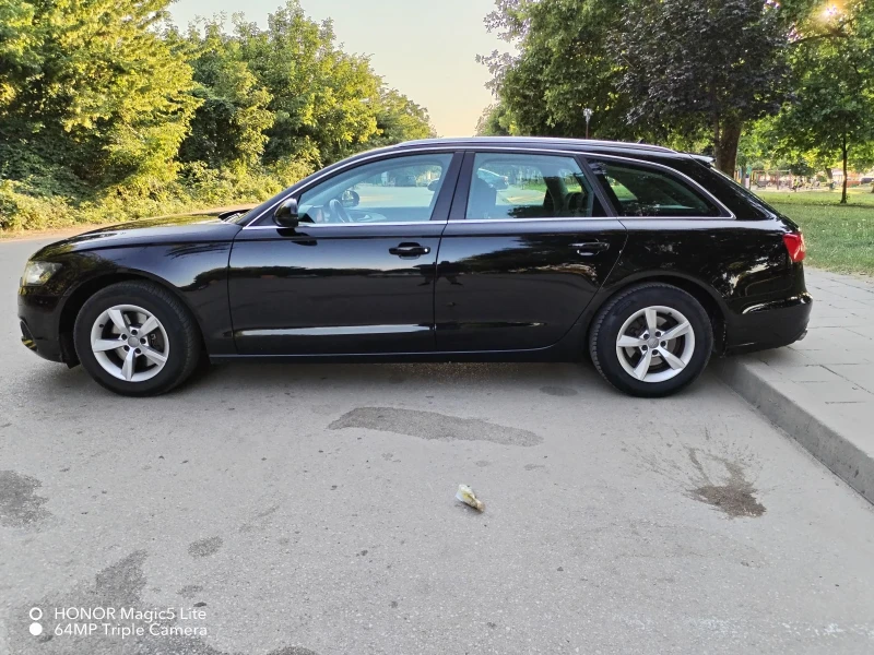 Audi A6 2.0TDI 8 скорости , снимка 8 - Автомобили и джипове - 47526784