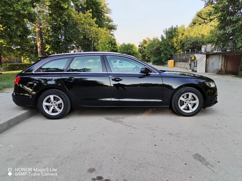 Audi A6 2.0TDI 8 скорости , снимка 4 - Автомобили и джипове - 47526784