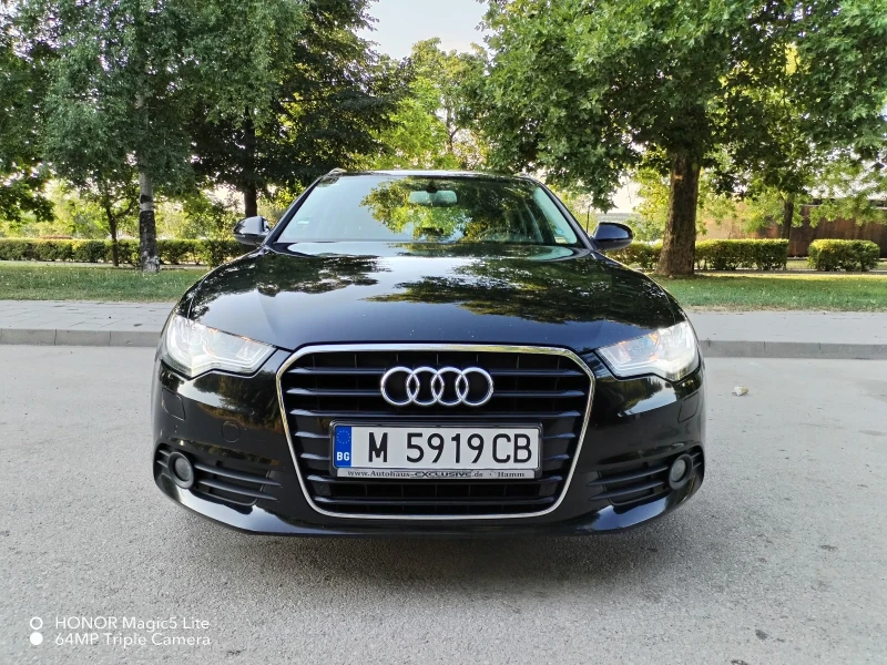 Audi A6 2.0TDI 8 скорости , снимка 2 - Автомобили и джипове - 47526784