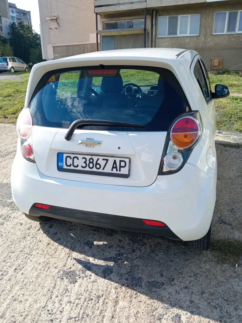 Chevrolet Spark, снимка 9 - Автомобили и джипове - 47567865