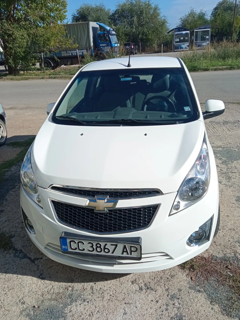 Chevrolet Spark, снимка 17 - Автомобили и джипове - 47567865