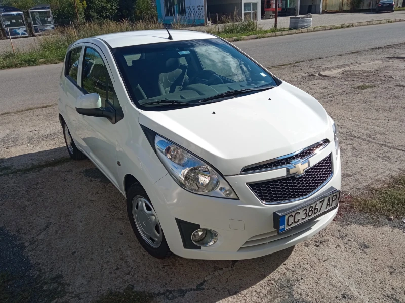 Chevrolet Spark, снимка 11 - Автомобили и джипове - 47567865