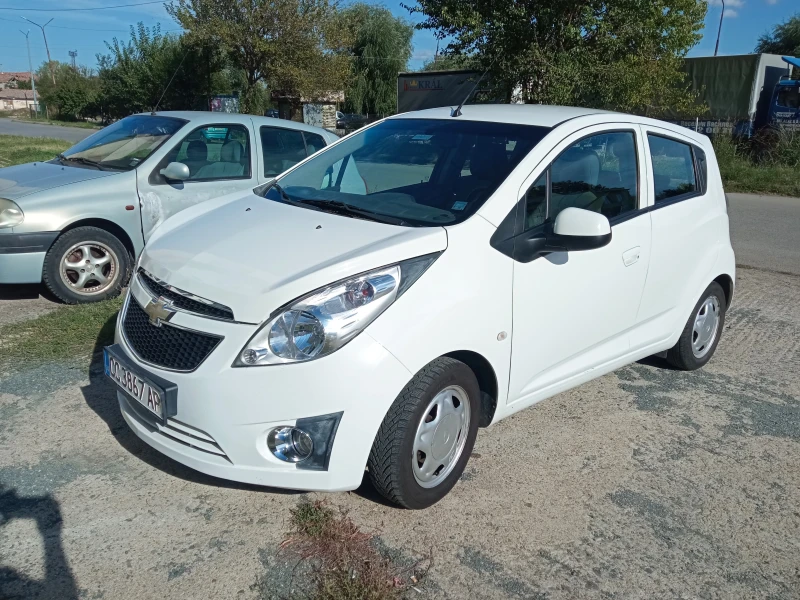 Chevrolet Spark, снимка 16 - Автомобили и джипове - 47567865