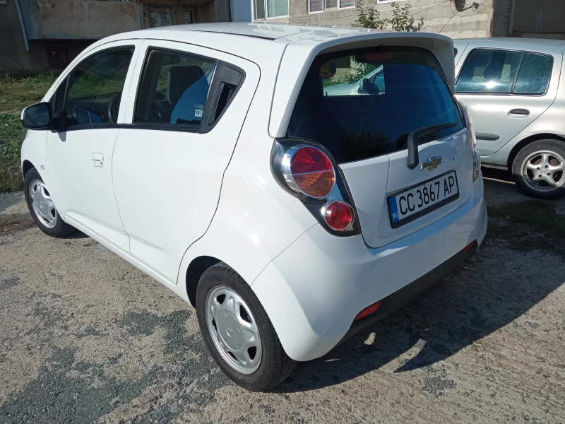 Chevrolet Spark, снимка 14 - Автомобили и джипове - 47567865