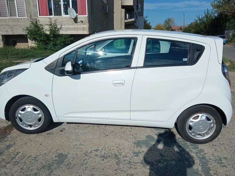 Chevrolet Spark, снимка 15 - Автомобили и джипове - 47567865