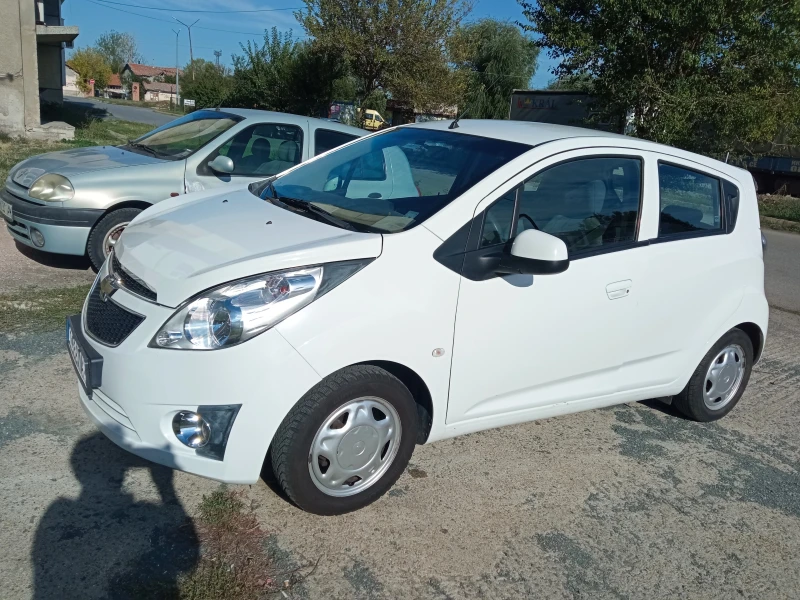 Chevrolet Spark, снимка 8 - Автомобили и джипове - 47567865