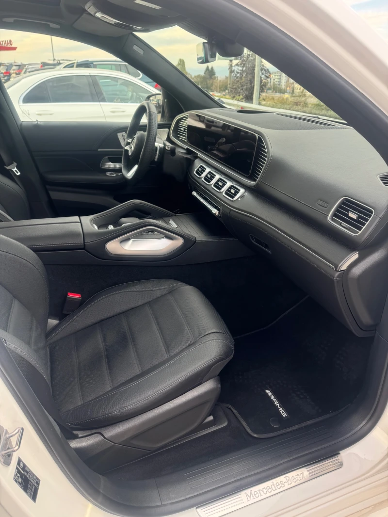 Mercedes-Benz GLE 450 d AMG, снимка 12 - Автомобили и джипове - 47668548