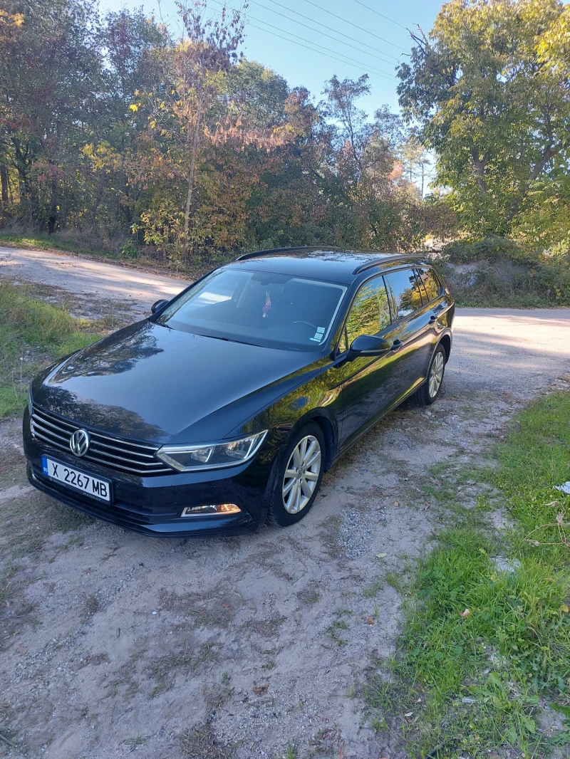 VW Passat 1.6tdi , снимка 3 - Автомобили и джипове - 47717425