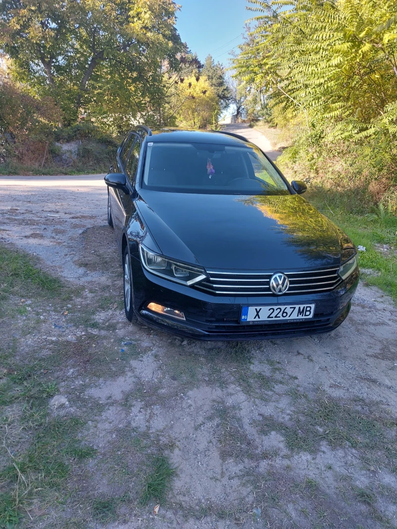 VW Passat 1.6tdi , снимка 2 - Автомобили и джипове - 47717425