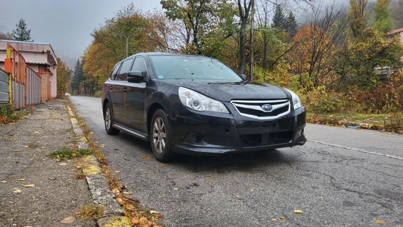 Subaru Legacy, снимка 1 - Автомобили и джипове - 48048171