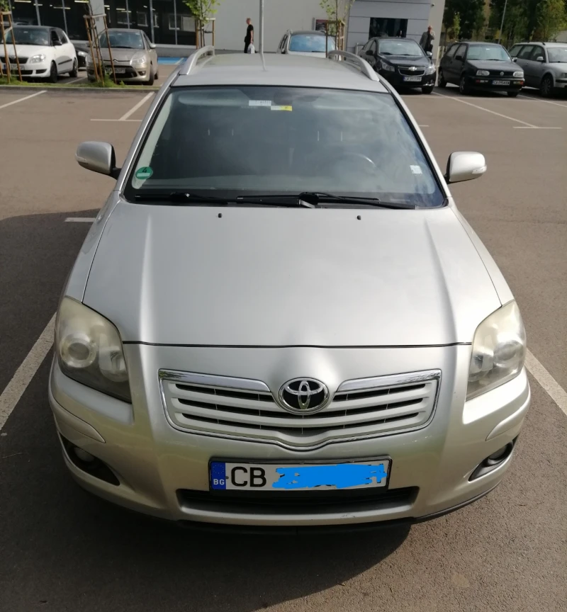 Toyota Avensis, снимка 2 - Автомобили и джипове - 49533922