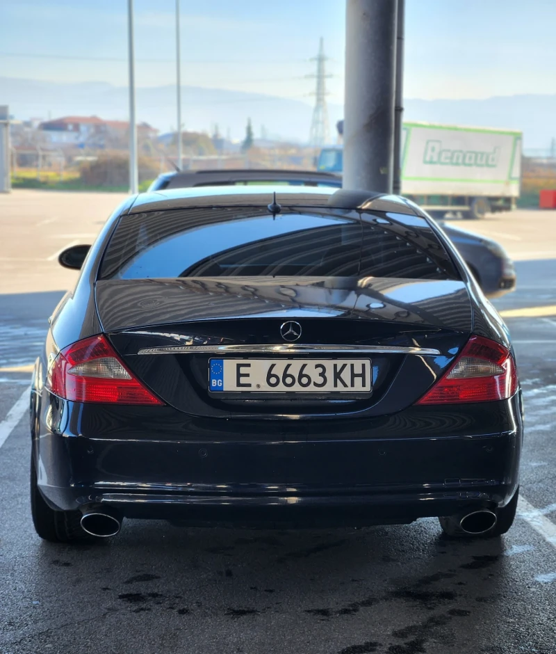 Mercedes-Benz CLS 350 Газ-бензин , снимка 5 - Автомобили и джипове - 48250656