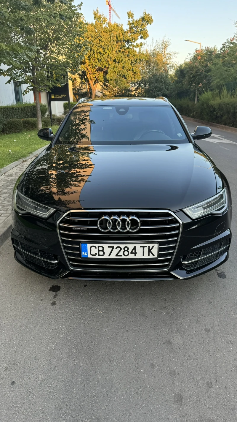 Audi A6 Matrix, снимка 1 - Автомобили и джипове - 48282695