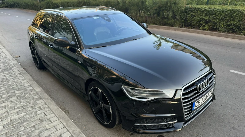 Audi A6 Matrix, снимка 3 - Автомобили и джипове - 48282695