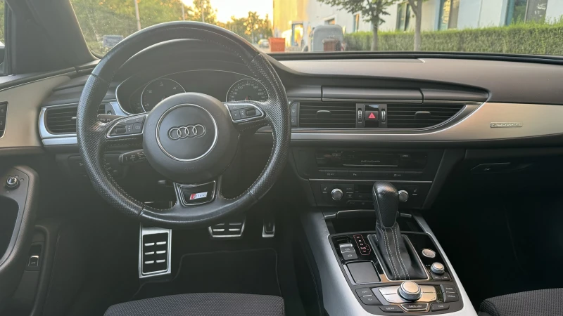 Audi A6 Matrix, снимка 12 - Автомобили и джипове - 48282695