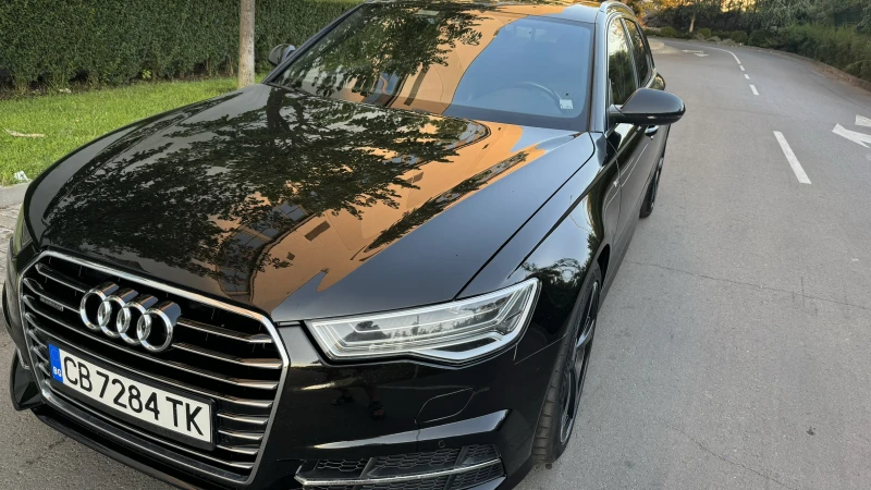 Audi A6 Matrix, снимка 7 - Автомобили и джипове - 48282695