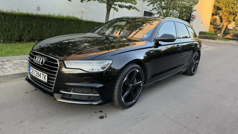 Audi A6 Matrix, снимка 2 - Автомобили и джипове - 48282695