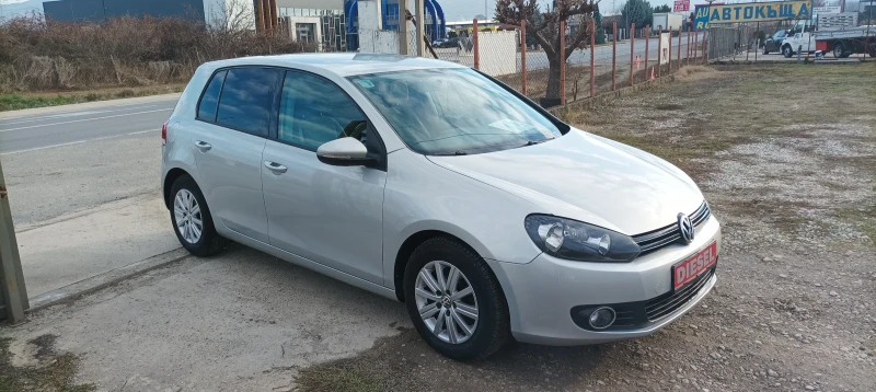 VW Golf  TDI, снимка 3 - Автомобили и джипове - 48861052