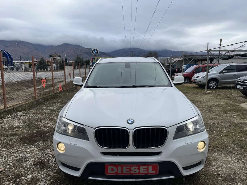 BMW X3  X DRIVE 20d, снимка 3 - Автомобили и джипове - 52664904