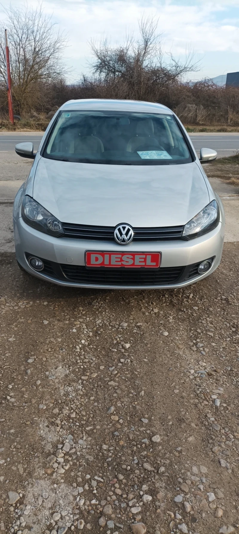 VW Golf  TDI, снимка 1 - Автомобили и джипове - 48861052