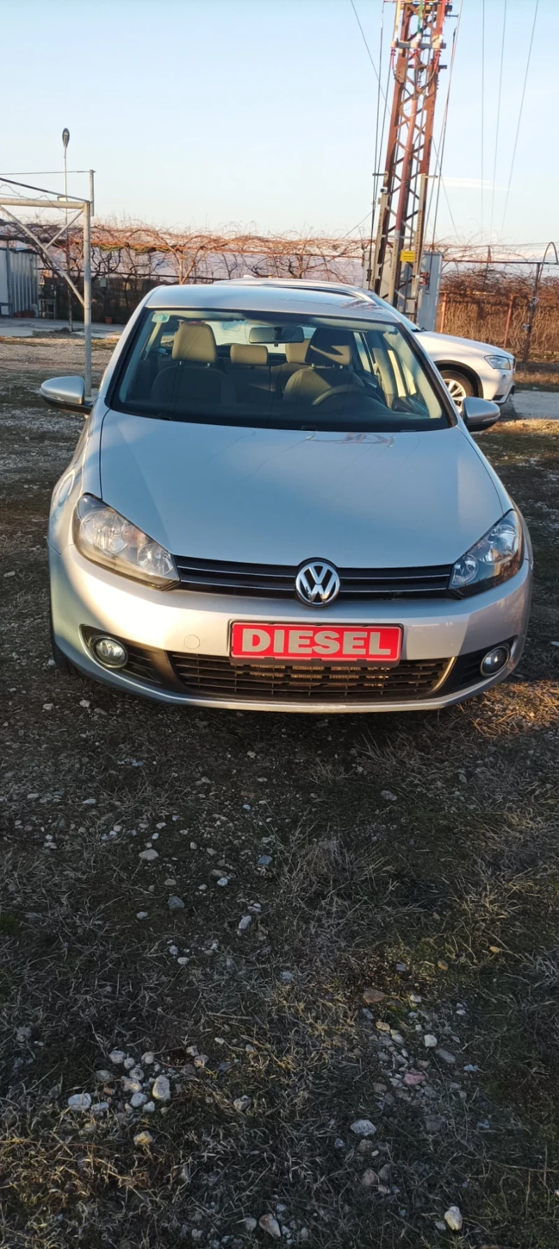 VW Golf  TDI, снимка 1 - Автомобили и джипове - 48499308