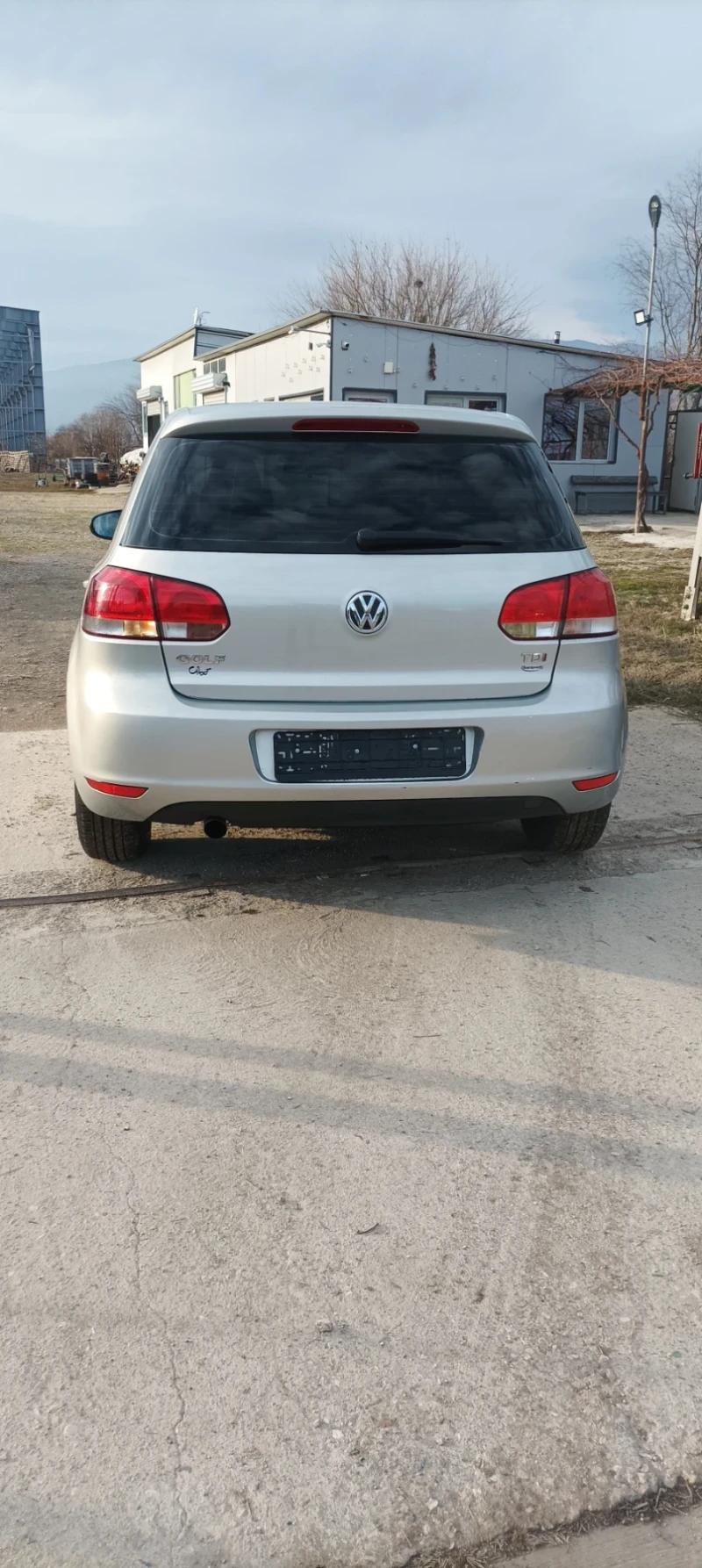 VW Golf  TDI, снимка 5 - Автомобили и джипове - 48861052