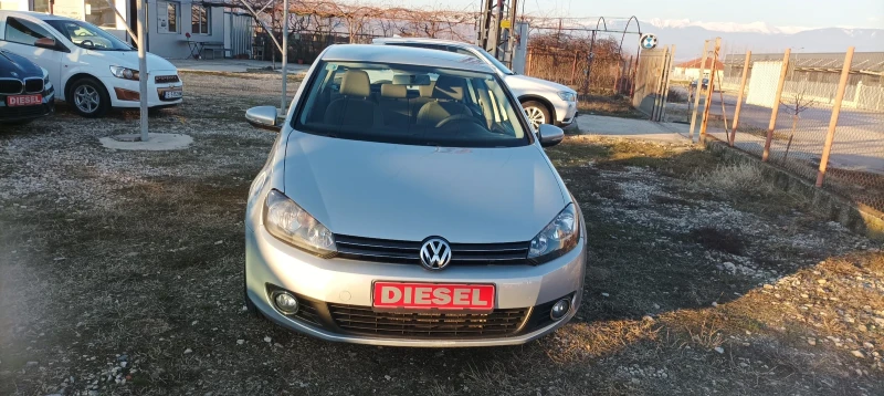 VW Golf  TDI, снимка 2 - Автомобили и джипове - 48499308