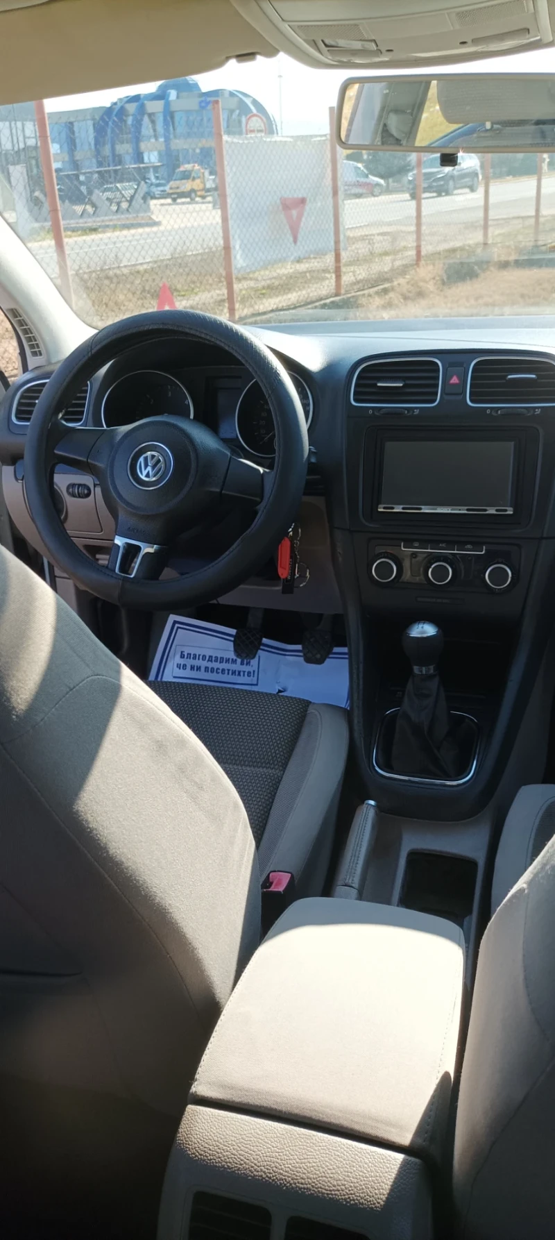 VW Golf  TDI, снимка 6 - Автомобили и джипове - 48499308