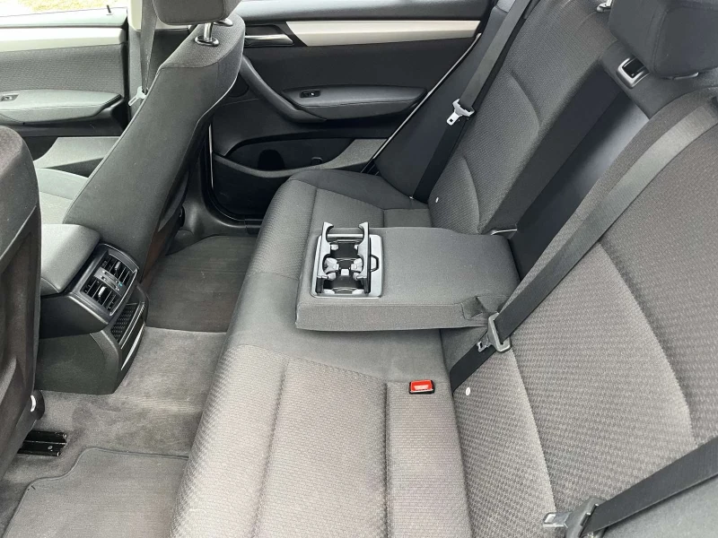 BMW X3  X DRIVE 20d, снимка 8 - Автомобили и джипове - 52664904