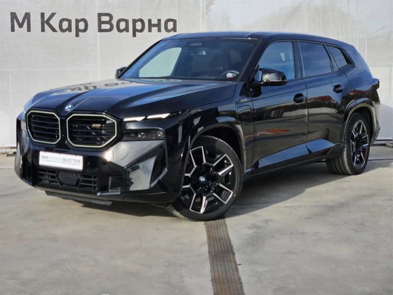 BMW XM, снимка 1 - Автомобили и джипове - 48603382