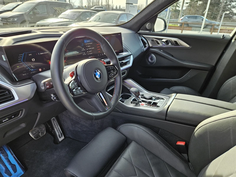 BMW XM, снимка 6 - Автомобили и джипове - 48603382