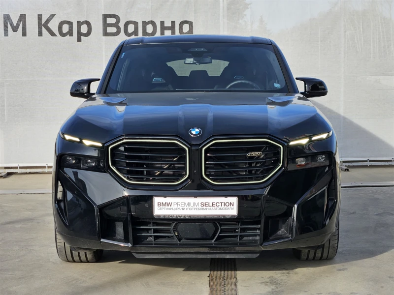 BMW XM, снимка 8 - Автомобили и джипове - 48603382