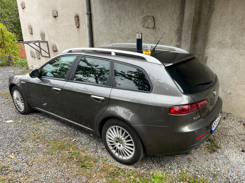 Alfa Romeo 159 sportwagon 2, 2 jts, снимка 1 - Автомобили и джипове - 48634340