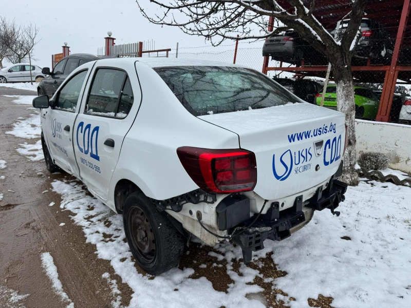 Dacia Logan 0.9, снимка 4 - Автомобили и джипове - 48690584