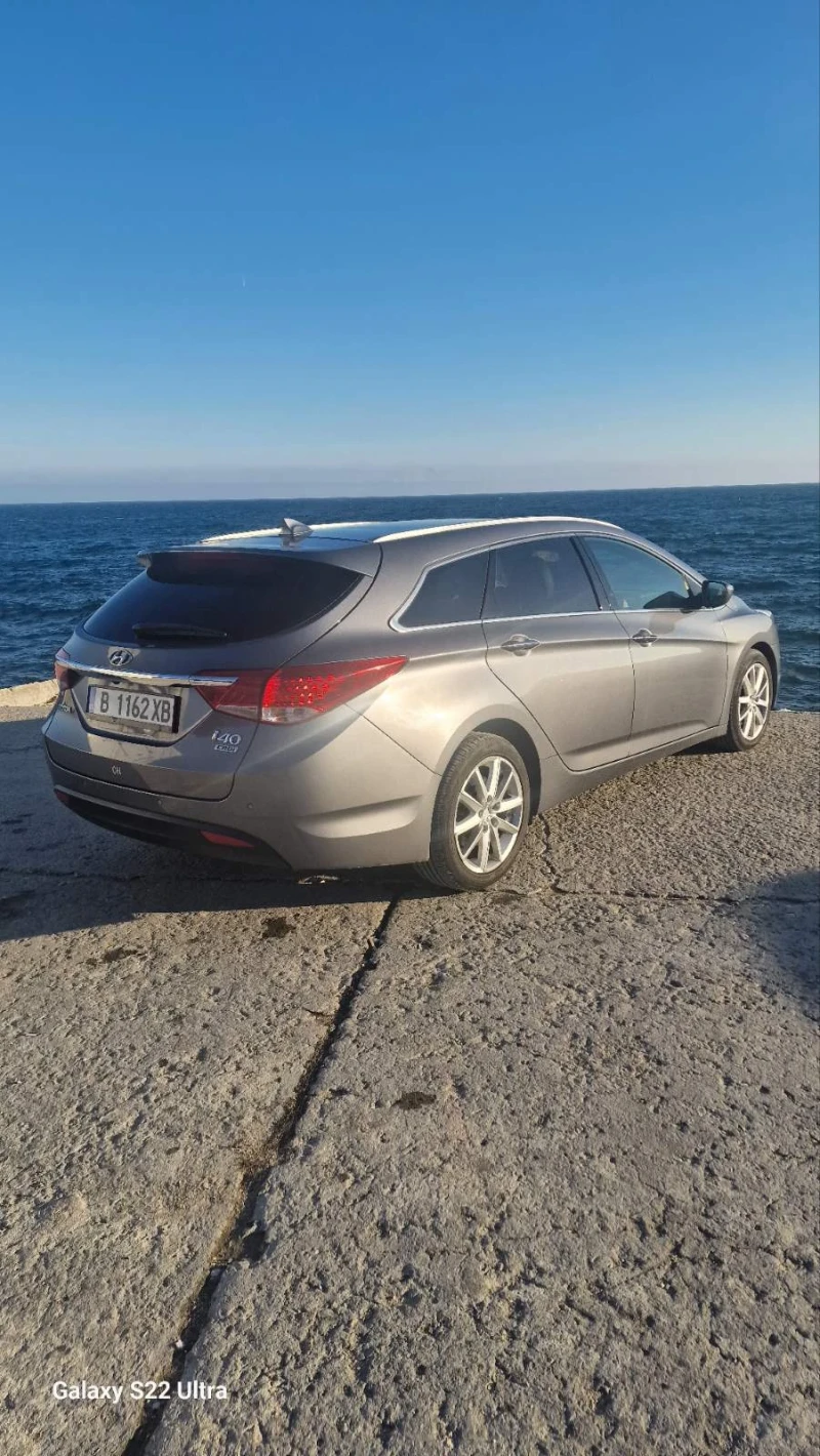 Hyundai I40, снимка 14 - Автомобили и джипове - 48839183