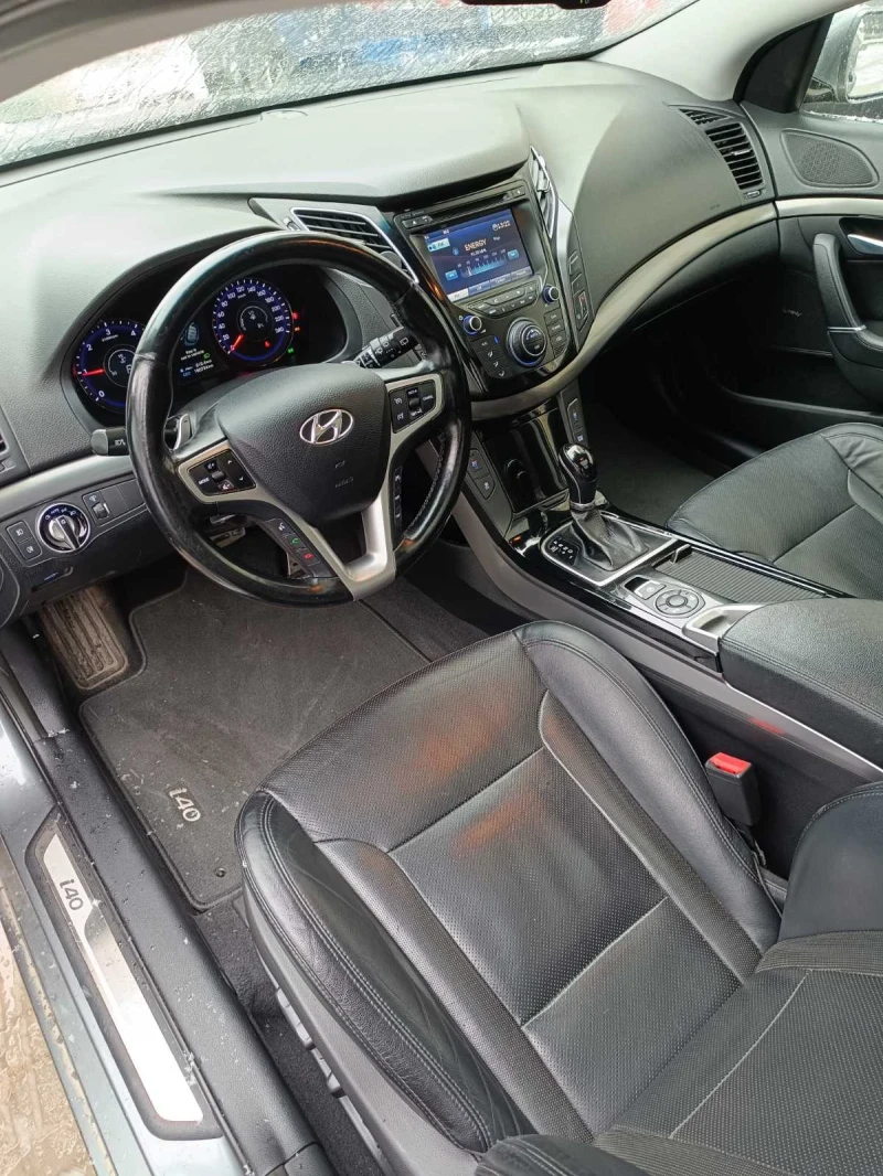 Hyundai I40, снимка 13 - Автомобили и джипове - 48839183