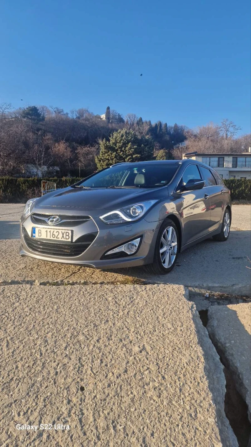 Hyundai I40, снимка 6 - Автомобили и джипове - 48839183