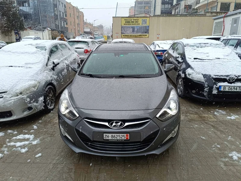 Hyundai I40, снимка 11 - Автомобили и джипове - 48839183